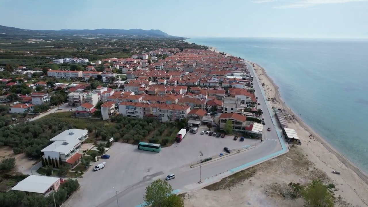 Paralia Ofriniou