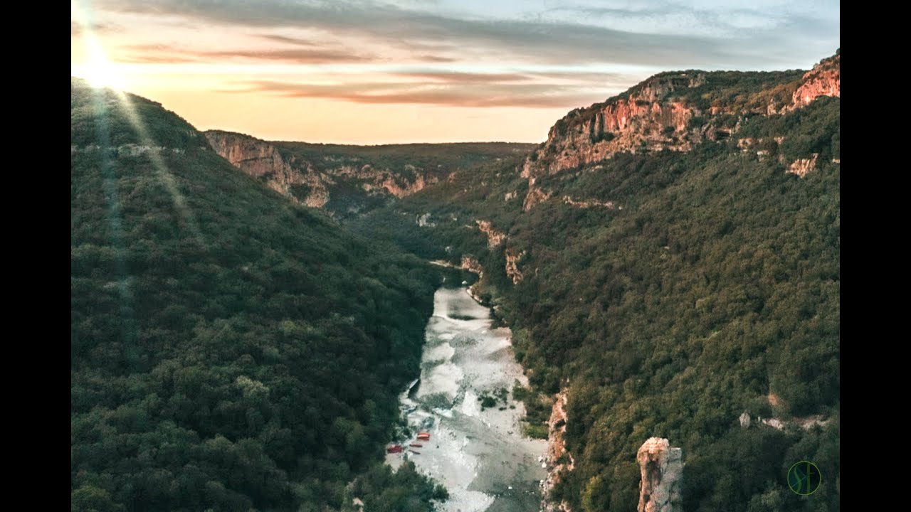 3 DAYS! Ardèche by CANOE! (+ extra)