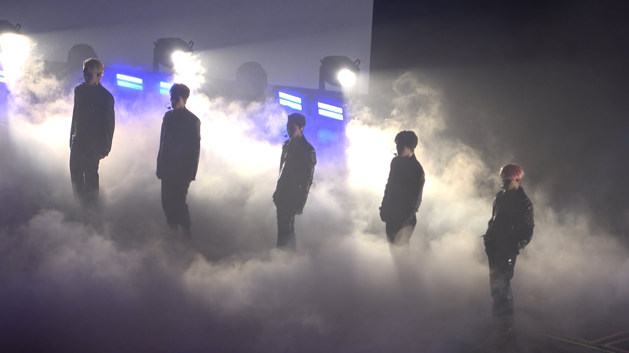 240821 WayV CONCERT ON THE WaY IN BEIJING 丨 超时空 回（Turn Back Time)