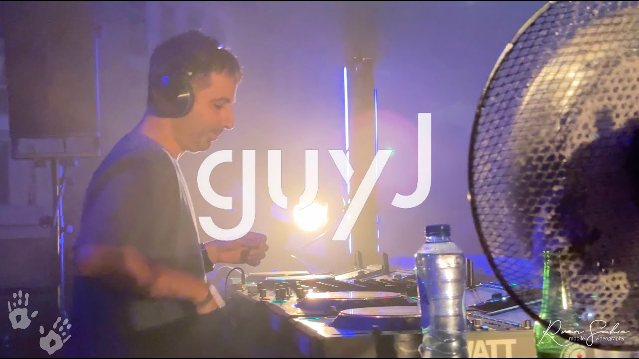 Guy J   Early Morning Showcase 2025