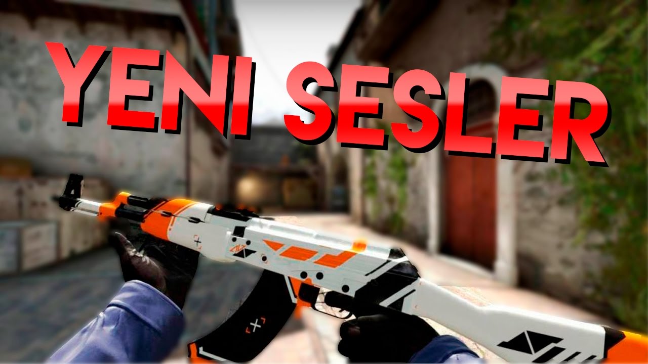 CSGO YENİ SİLAH SESLERİ (İlk Tepkim)