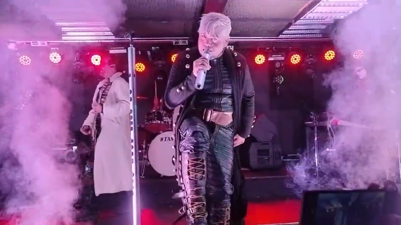 Steinzeit - Ramm4 (Rammstein tribute) live at RBX July²⁸ '24
