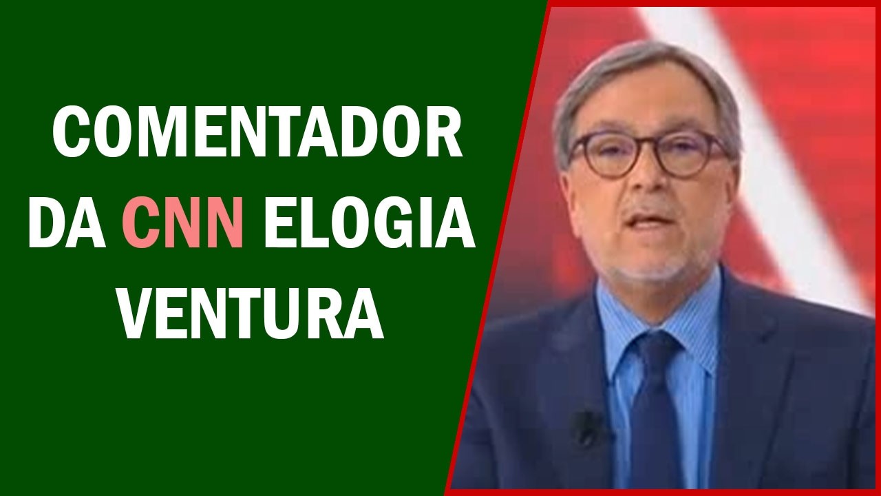 VENTURA MOSTROU SER UM POLÍTICO COM MUITA CAPACIDADE DE SE ADAPTAR DE FORMA REPENTINA