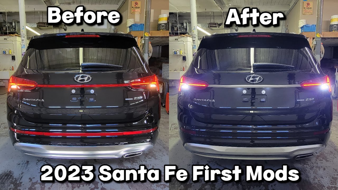 2023 Hyundai Santa Fe Calligraphy First 