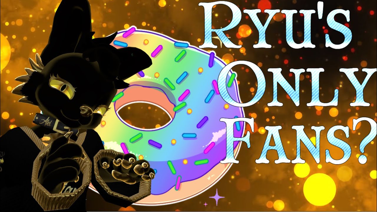 Alpha Ryu's only fans?