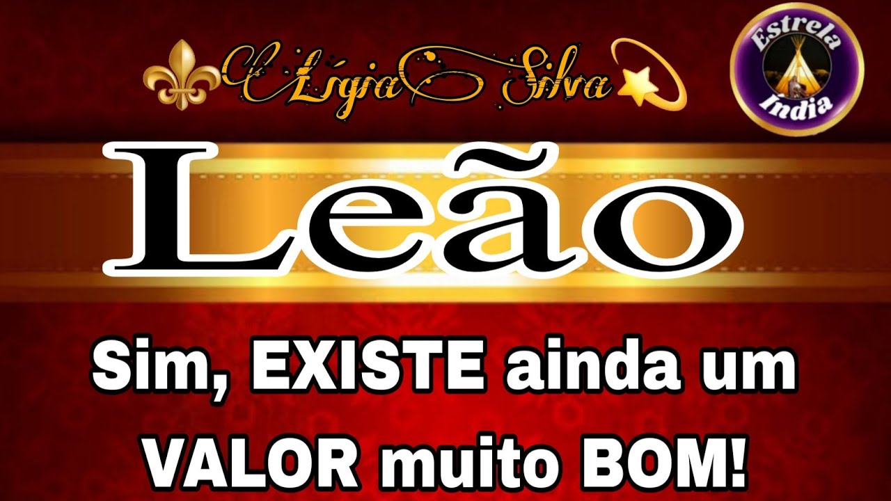🔴LEÃO♌🔝DESCOBRIRAM SOBRE ISSO, ESTÃO TENTANDO TOMAR.  #estrelaindia 