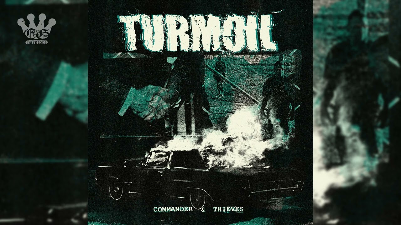 [EGxHC] TURMOIL - Commander & Thieves - 2026 (Full EP)