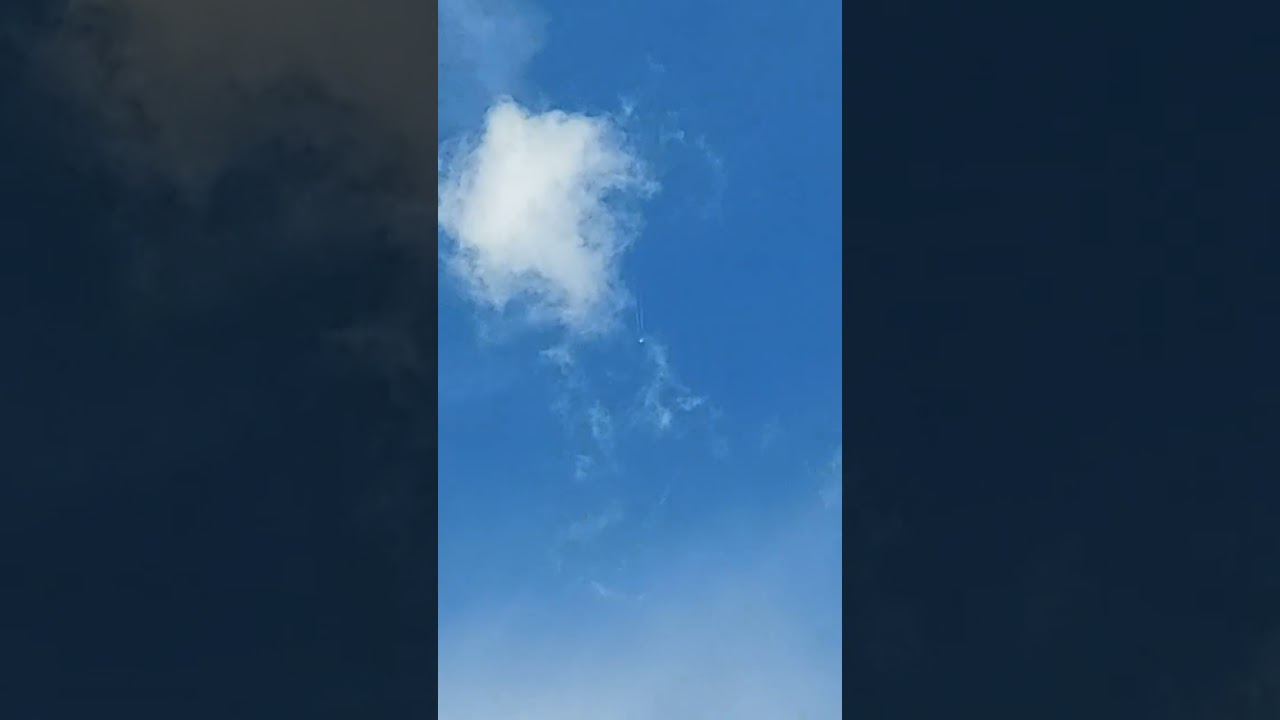 Distruzione/Essiccamento sistematico delle Nuvole tramite Sprayng/Aerosol aereo ✈️...  SRM