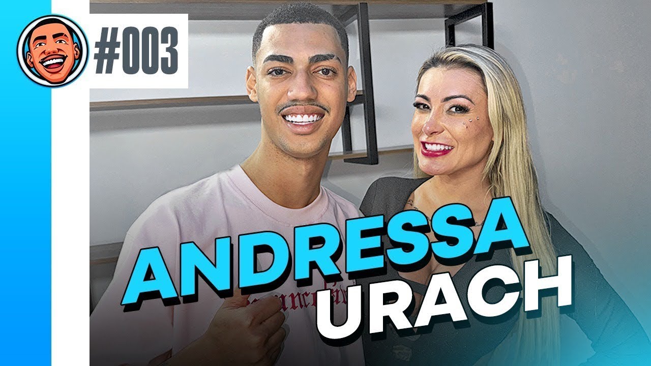 ANDRESSA URACH - MOSKITALK #002