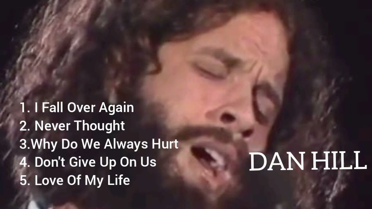 Dan Hill's Fav5 Love Ballads