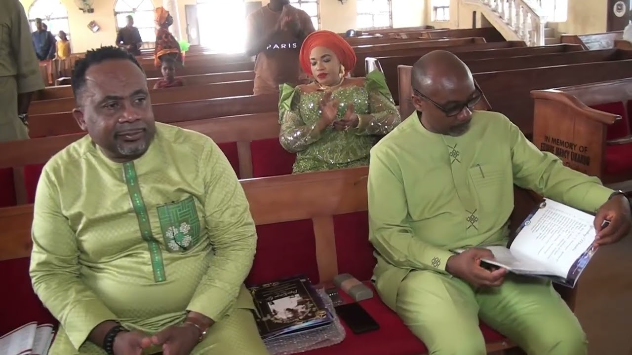 The 50th Memorial Service and Lecture of Pa Jiaza Oji on 30th December 2025.