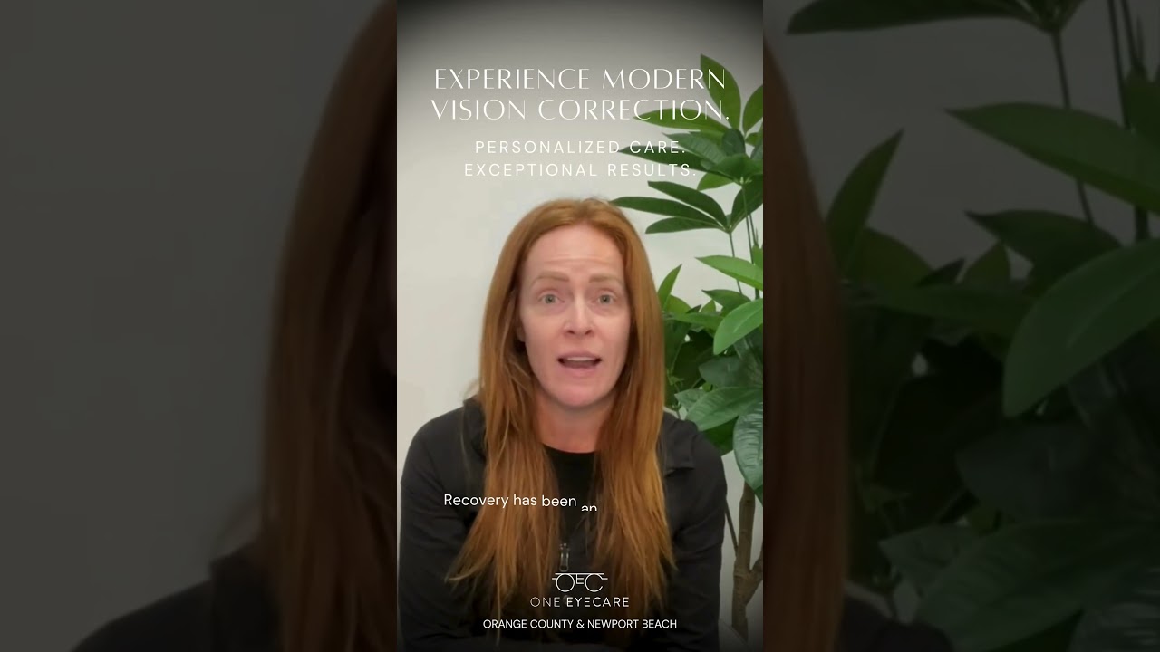 Patient Testimonial | Costa Mesa Laser Vision Correction