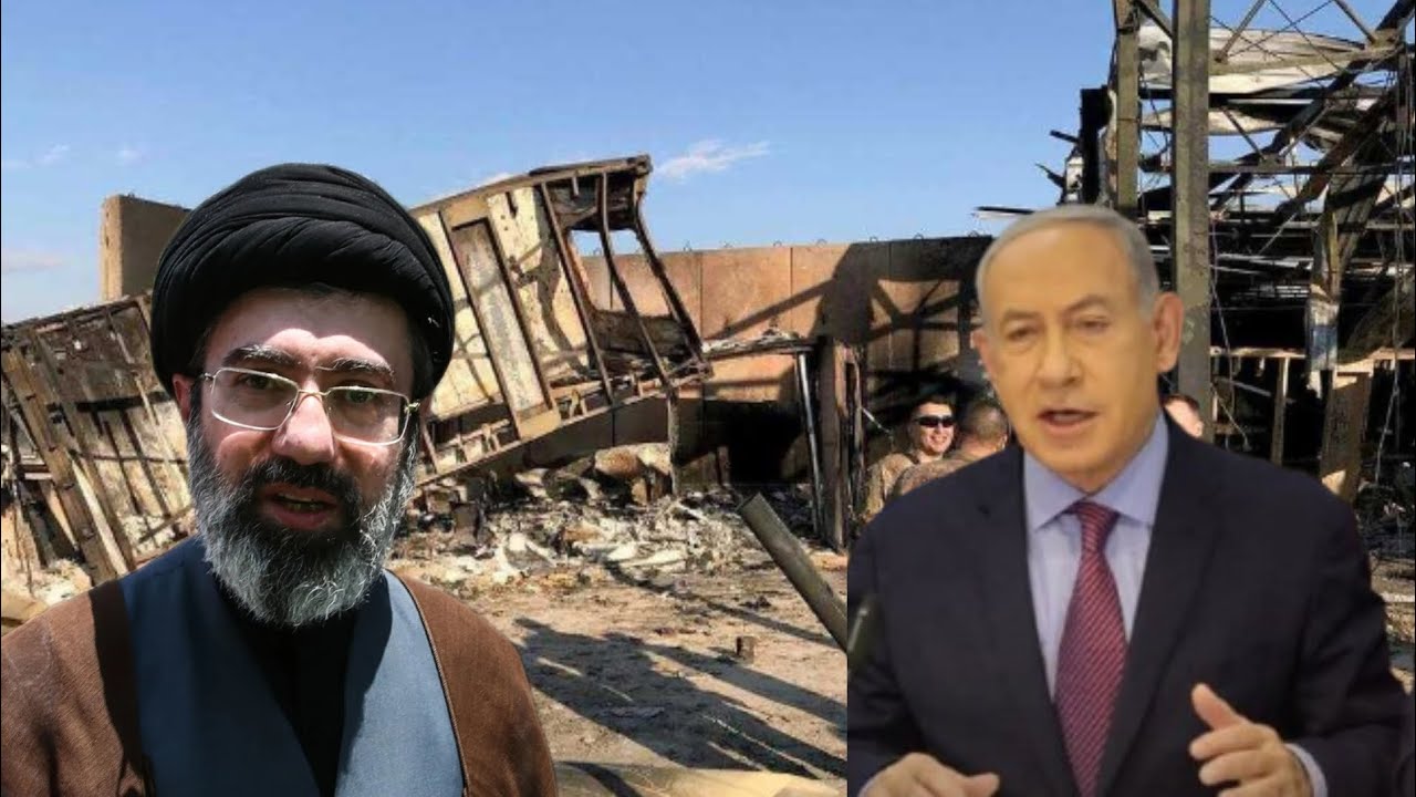 Natanyau da Mojtaba ya Akwai Babbanci