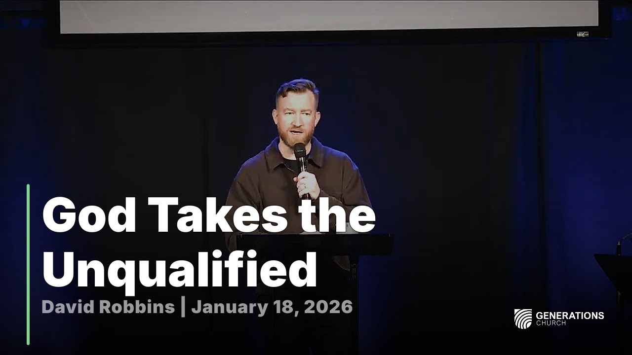 Sunday Service 1/18/26