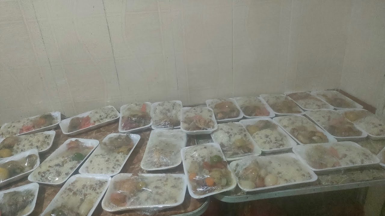 وعملنا انهارده اطعام الصائمين جبر الخواطر 