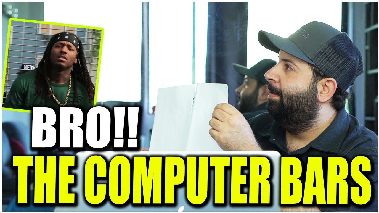 R.I.P TO THE BOOK OF BARS!! Montana of 300 - Computers Freestyle Ft $avage  *REACTION