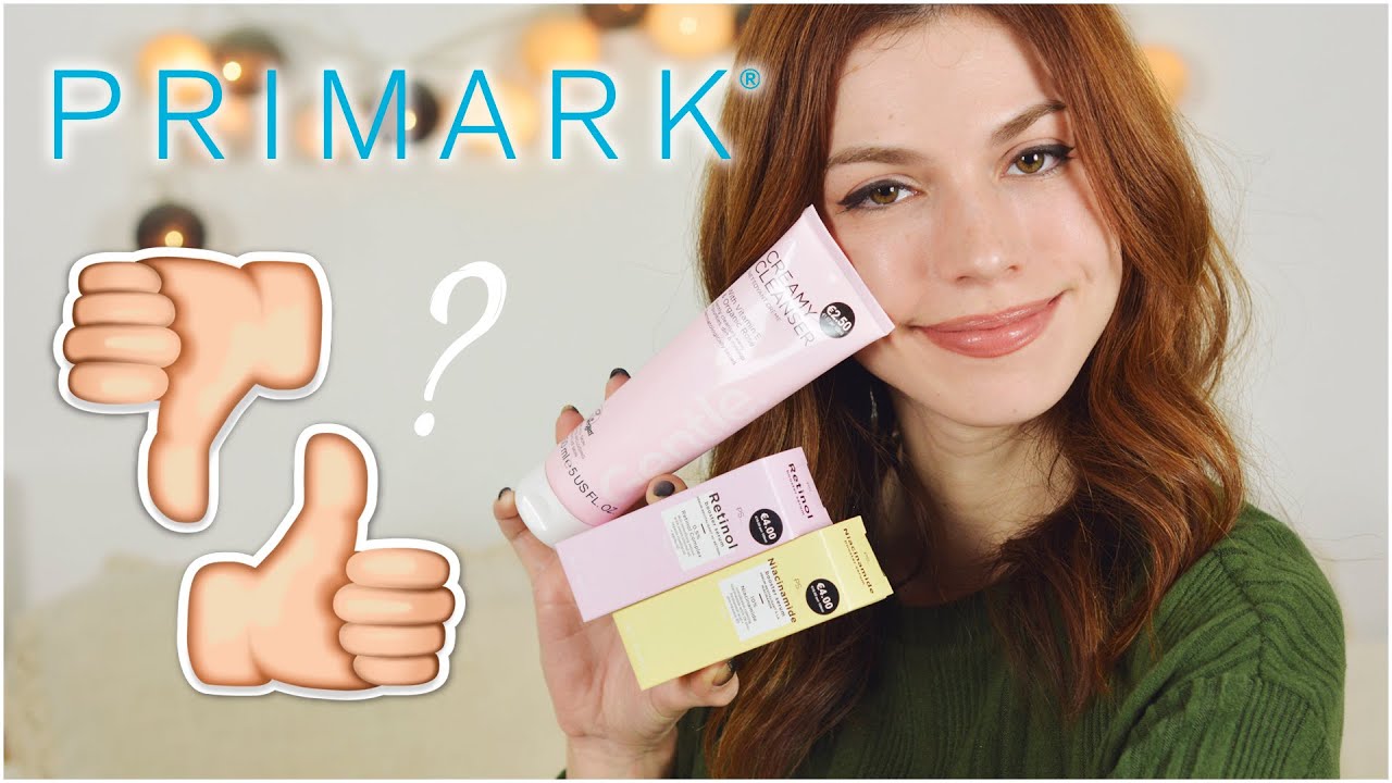 Cosmética de PRIMARK | ¿Sí o no?