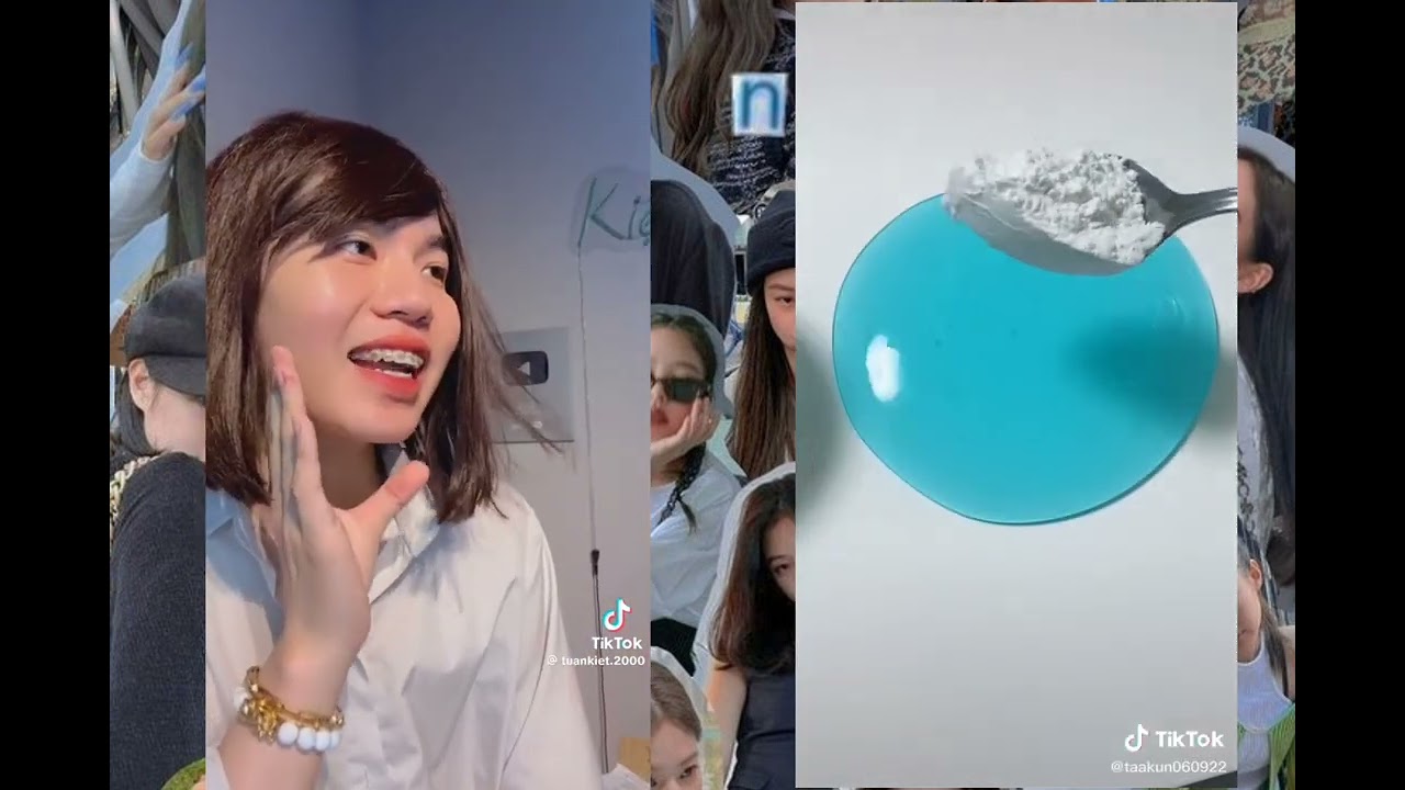 Ma Sói 3 phần Slime ASMR Cre: Kiệt hà tịnh