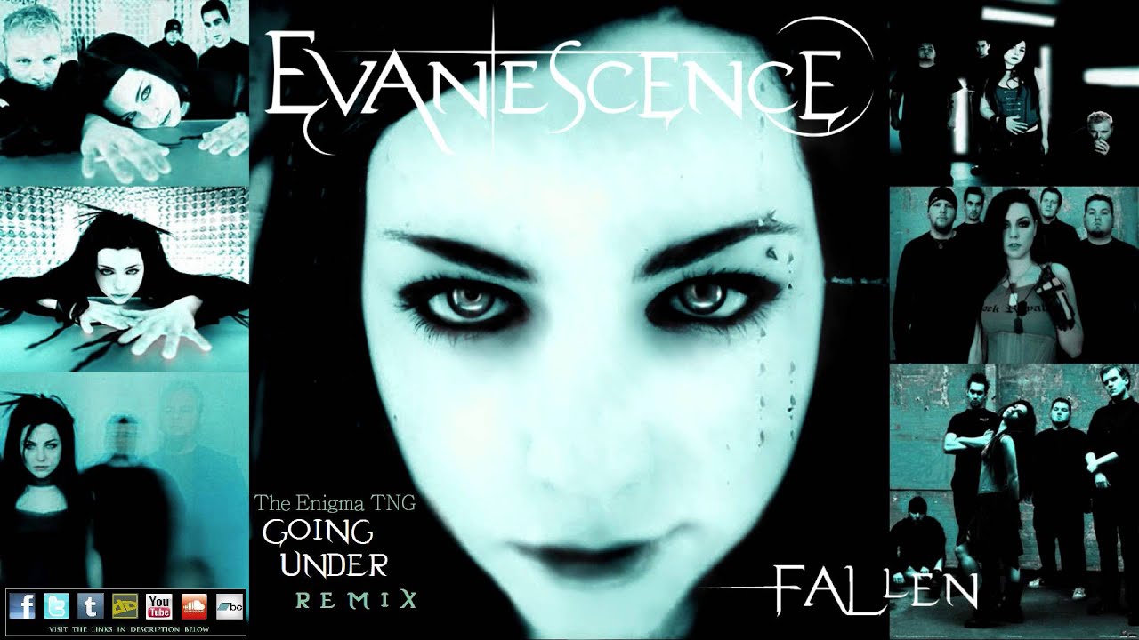 Evanescence - Going Under (The Enigma TNG Remix)