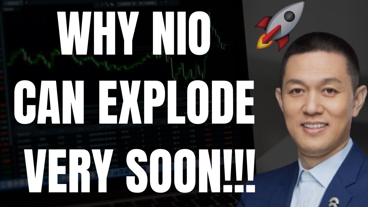 🔥 WHY NIO IS GOING TO EXPLODE! HUGE NIO PRICE PREDICTION! 🚀