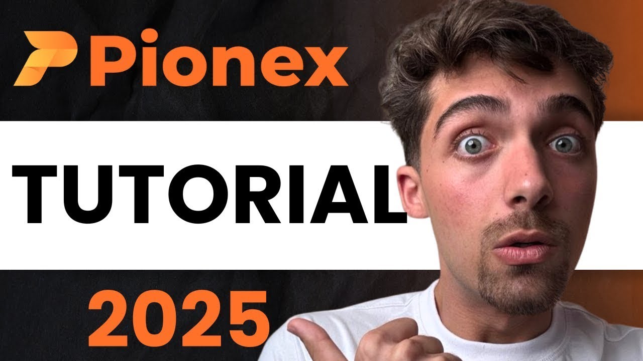 УЧЕБНОЕ ПОСОБИЕ PIONEX: Как торговать и использовать торговых ботов (пошаговое руководство)