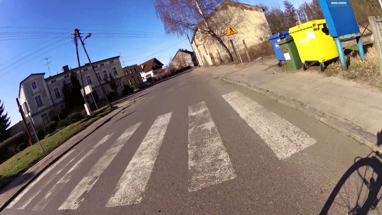 Radfahren durch Resko