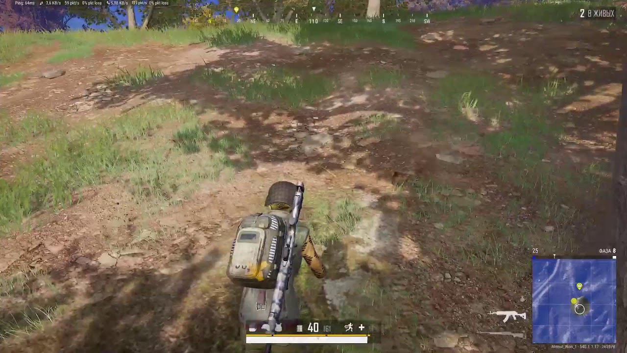 PUBG: BATTLEGROUNDS | Марафон провальных каток | Ps5