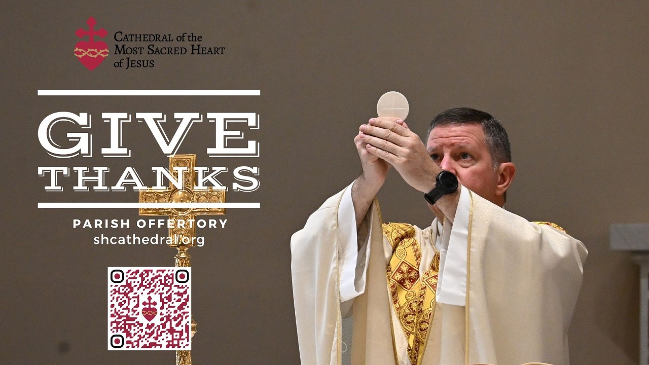 9:00 am - Sunday Catholic Mass - Sixth Sunday in Ordinary Time