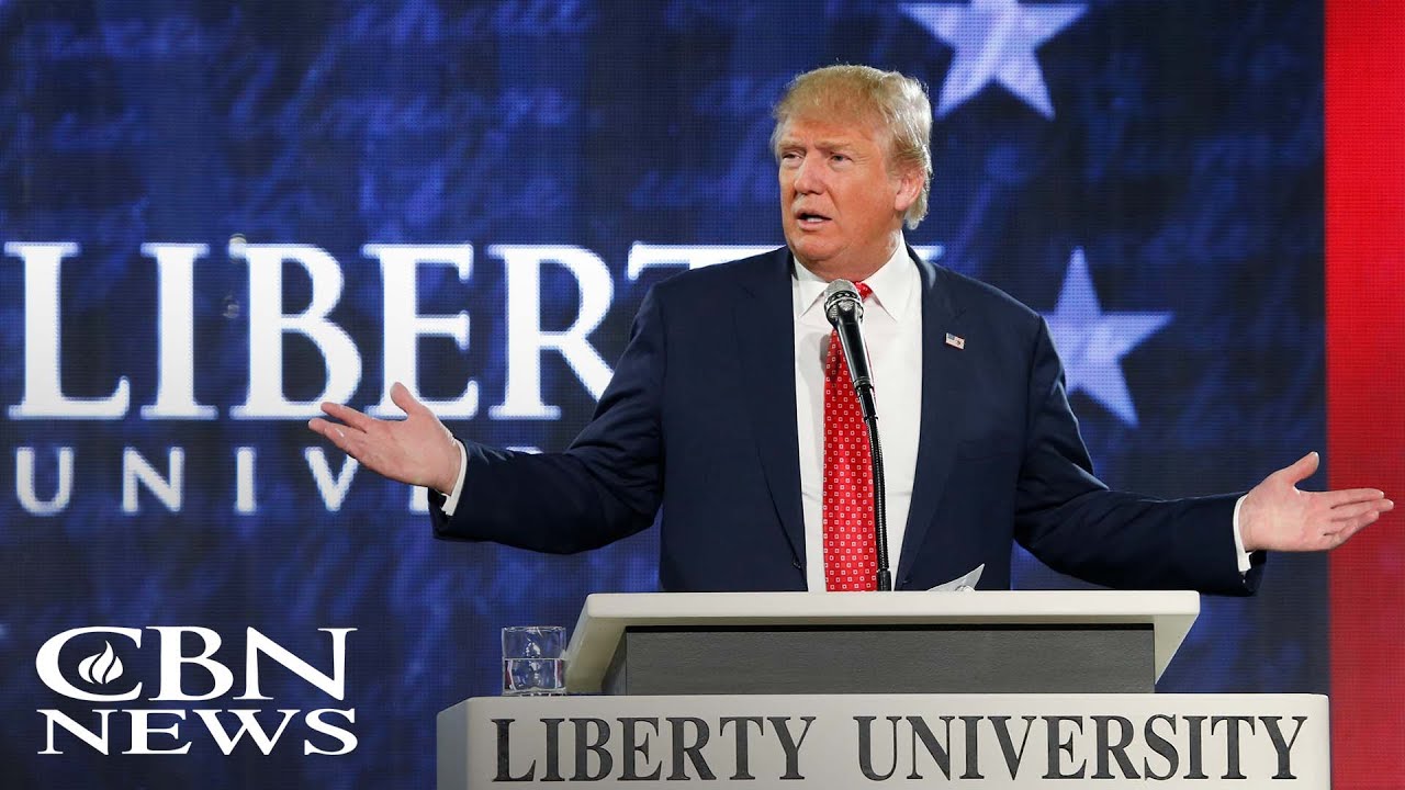 Donald Trump Opposes National Abortion Ban