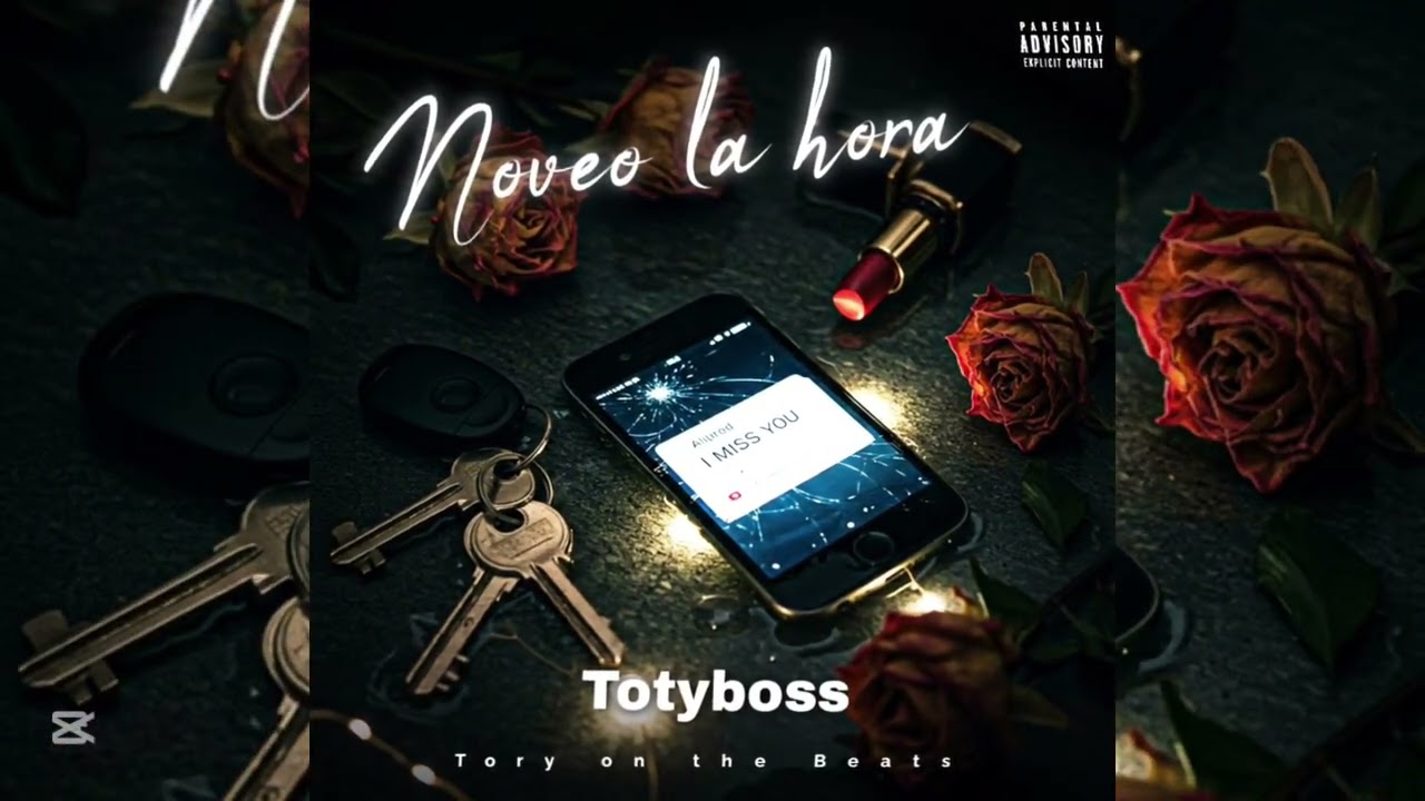 NO VEO LA HORA - toty Boss (tory on the Beats)