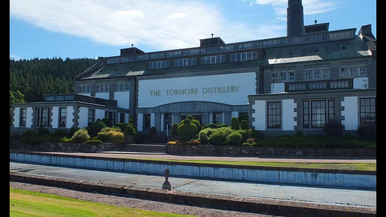 Whisky Trail on Speyside 