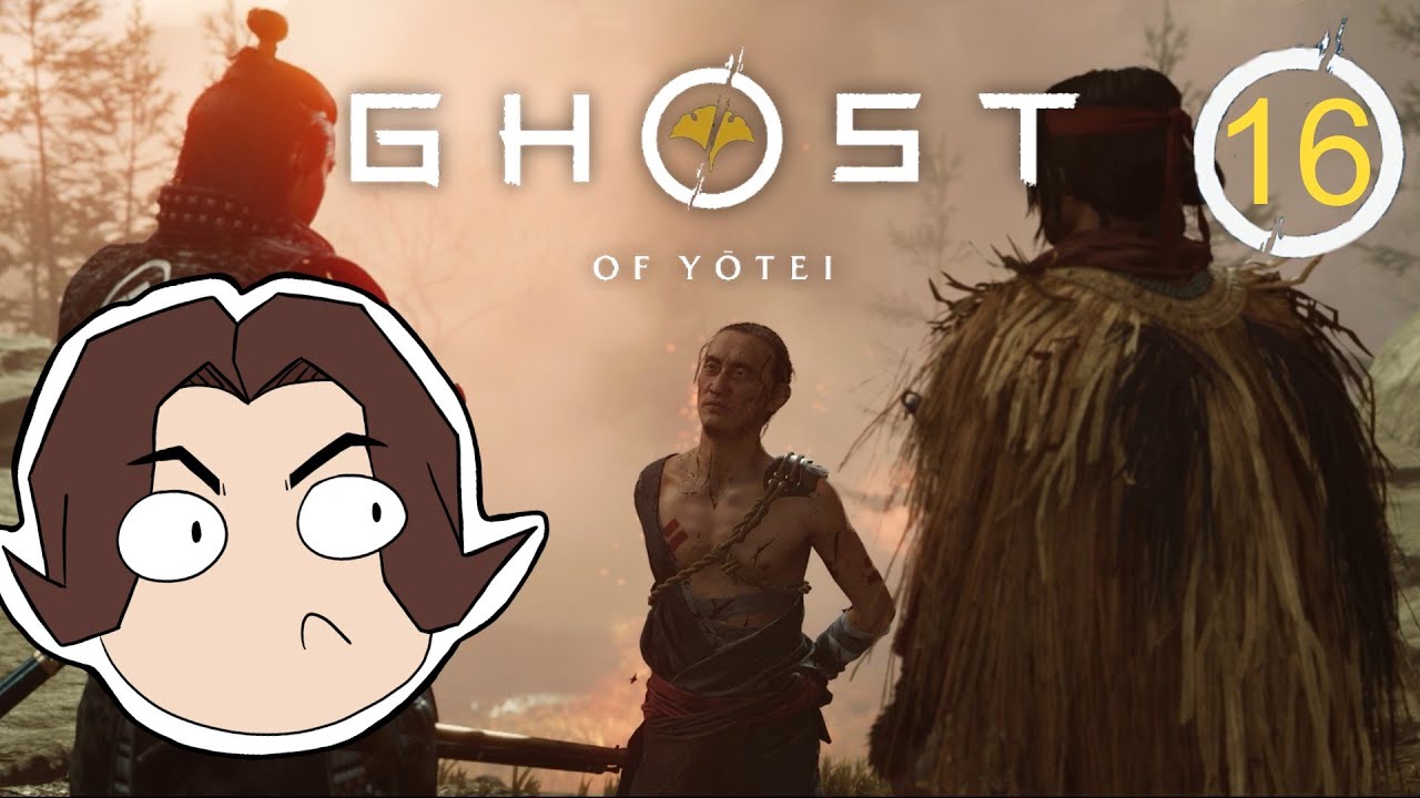 Watch Out For Mr. Rash Man Over Here! | Ghost of Yotei (16)