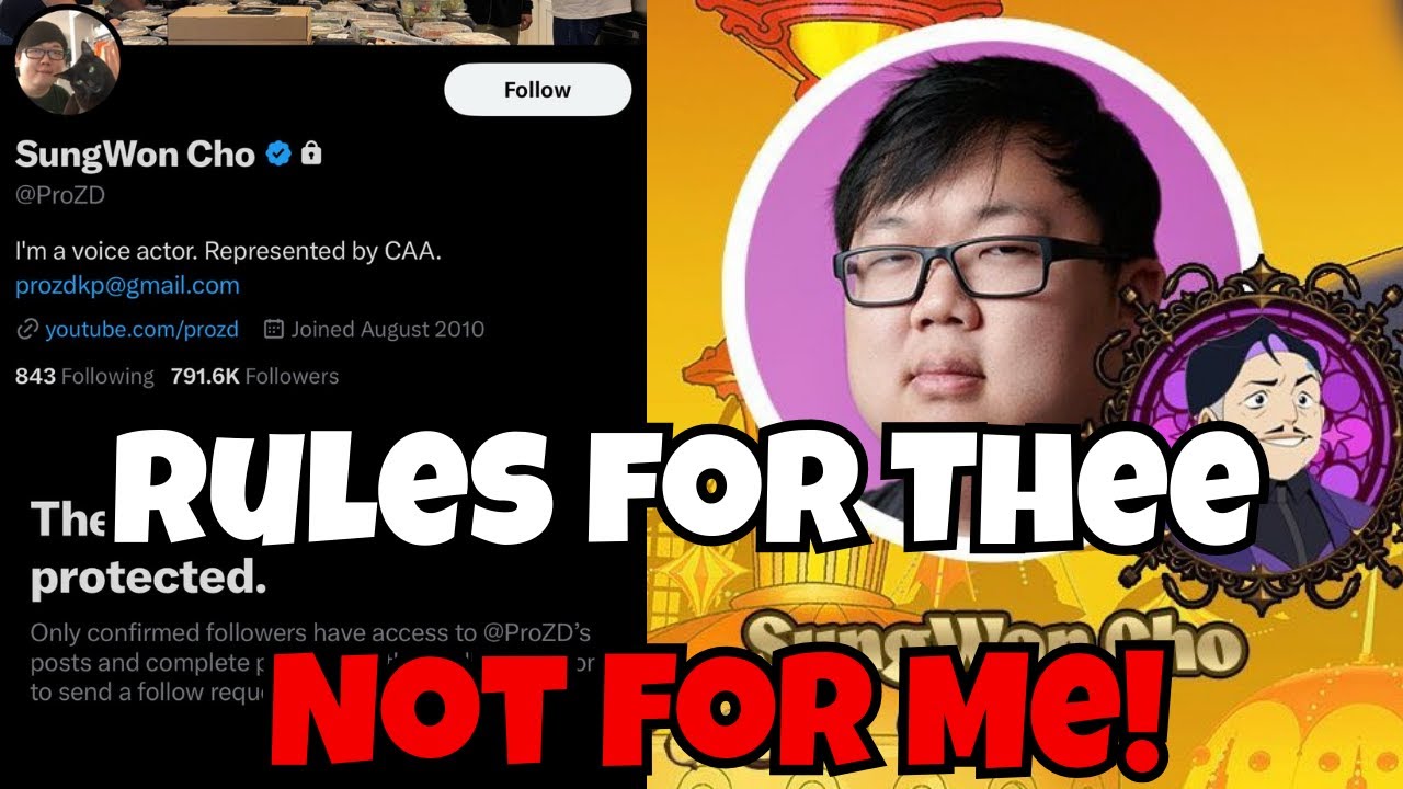 🎭 “Anime Voice Actor Crashes Out? Voice Acting Hypocrisy Exposed!”