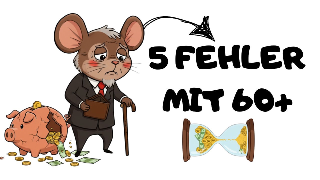 DER GRÖSSTE GELDFEHLER MIT 60 (Fast Jeder Macht Ihn!)