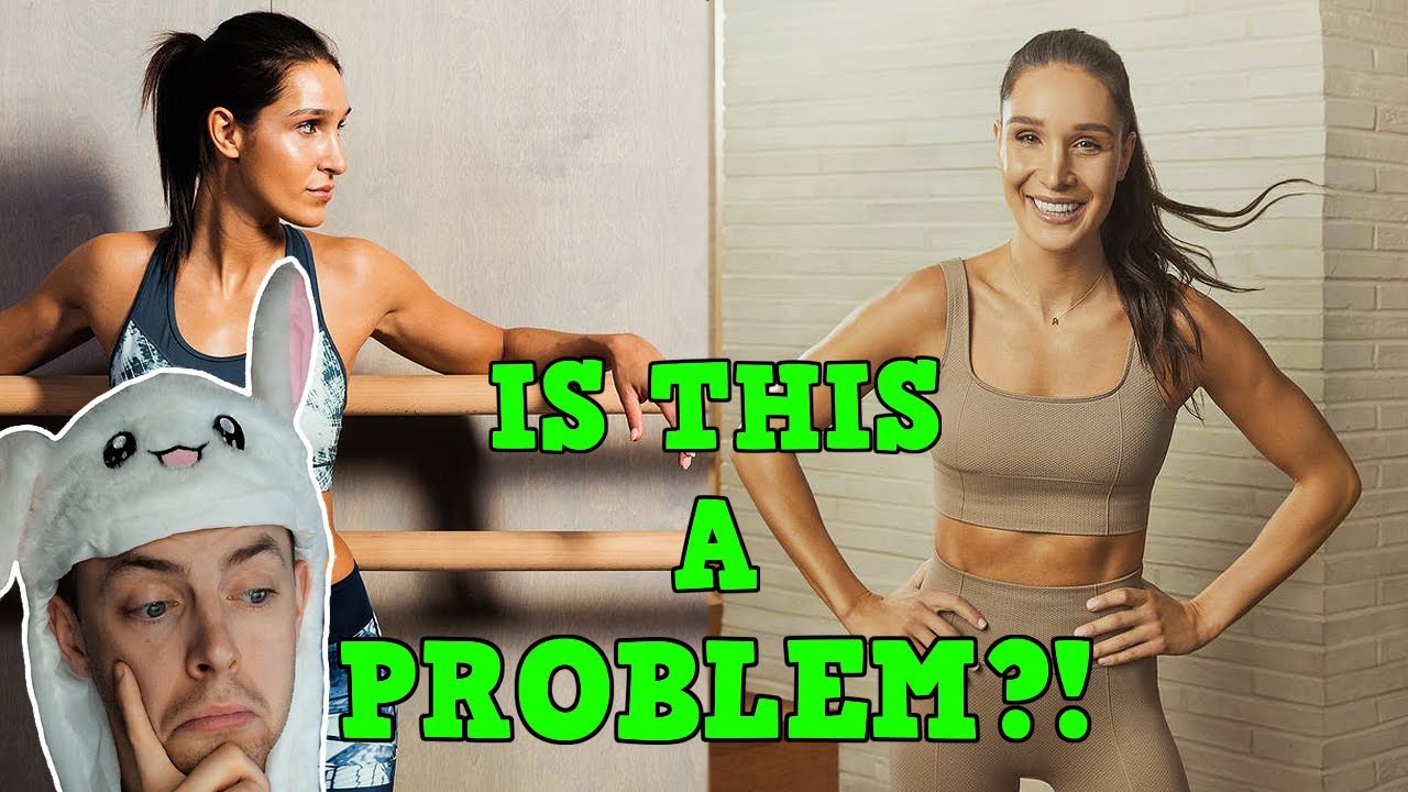 Kayla Itsines | Bikini Body Cult?