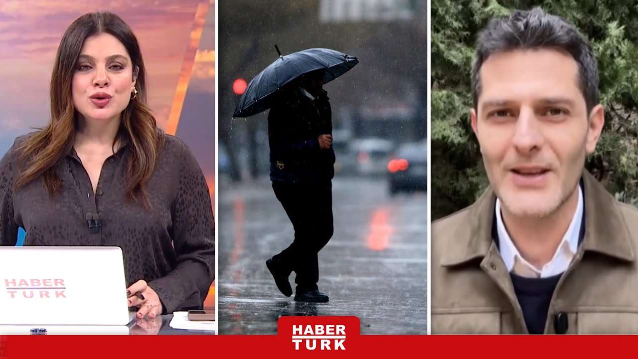 Sağanak Ve Sel Tehlikesi: Hangi İller Etkilenecek?