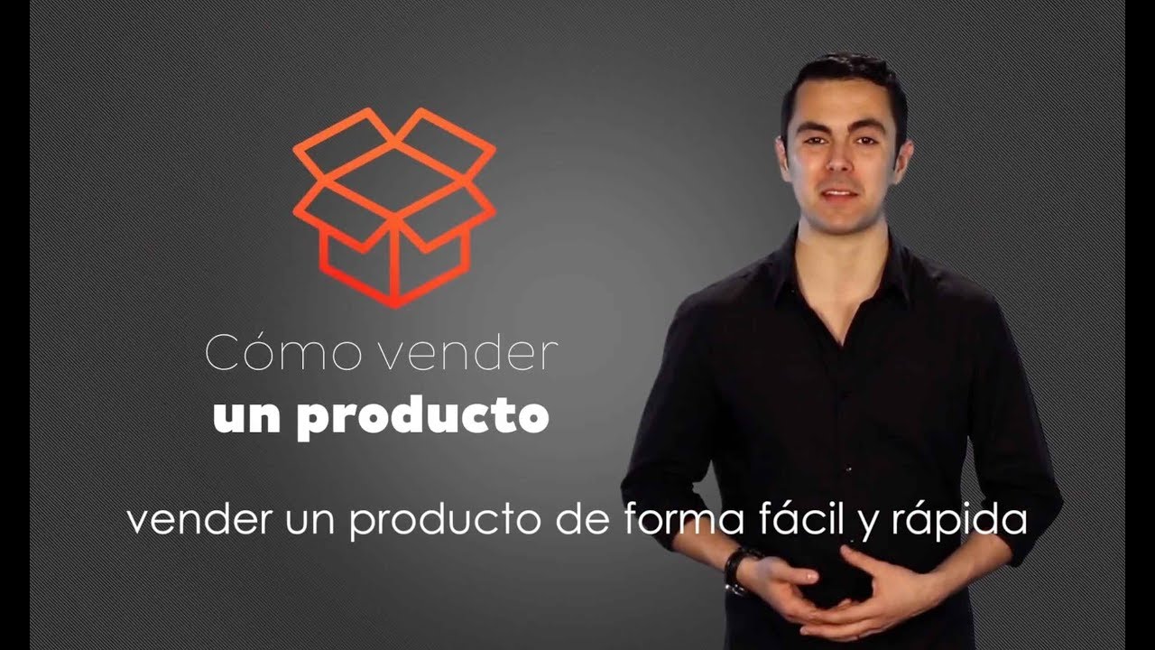 Cómo Vender un Producto - Cris Urzua