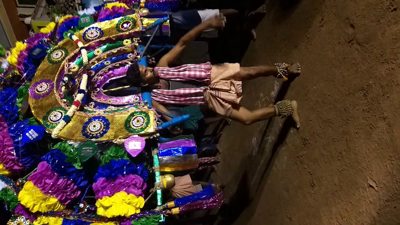 Ratha kavadi Raj odachery 2019