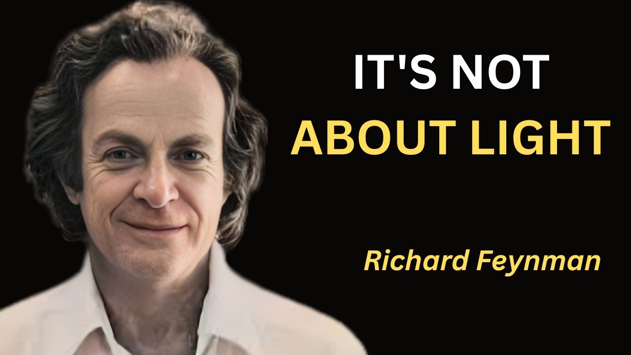 The Speed of Light: A Surprising Discovery with Richard Feynman