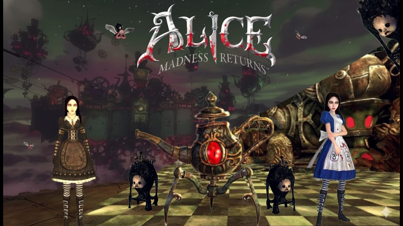 Alice: Madness Returns - Parte 2
