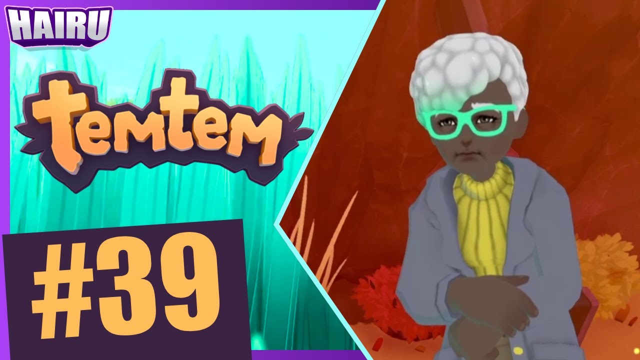 TEMTEM #39 ➡️ Fizemos Algumas Quests Secundárias (Gameplay em Português PT-BR)