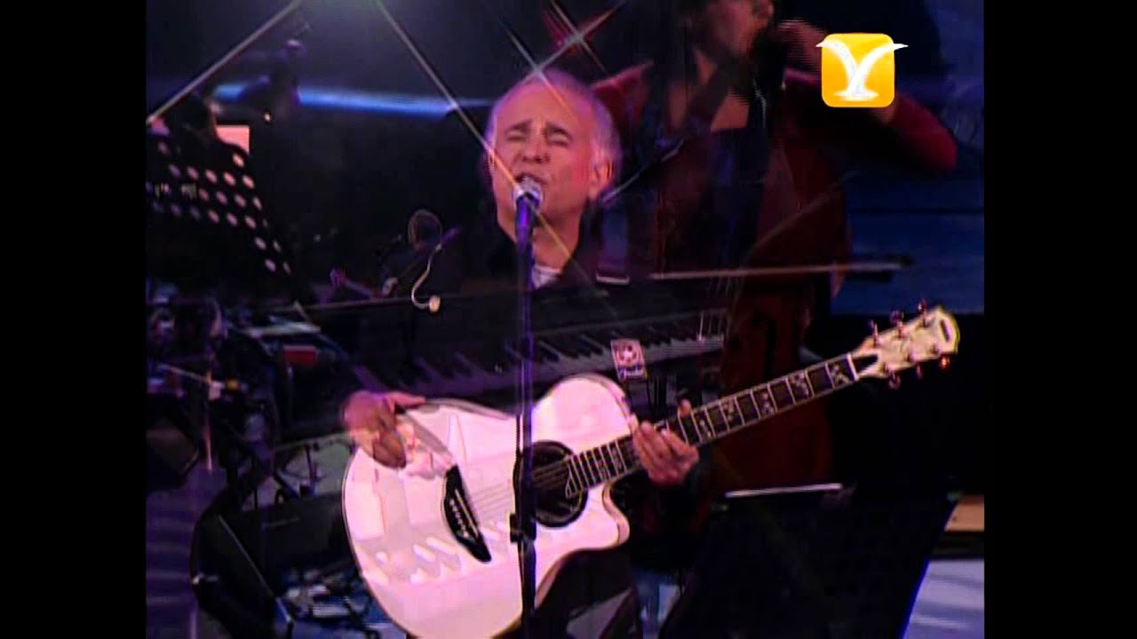 Fernando Ubiergo - Te Recuerdo Amanda - Festival de Viña del Mar  2009