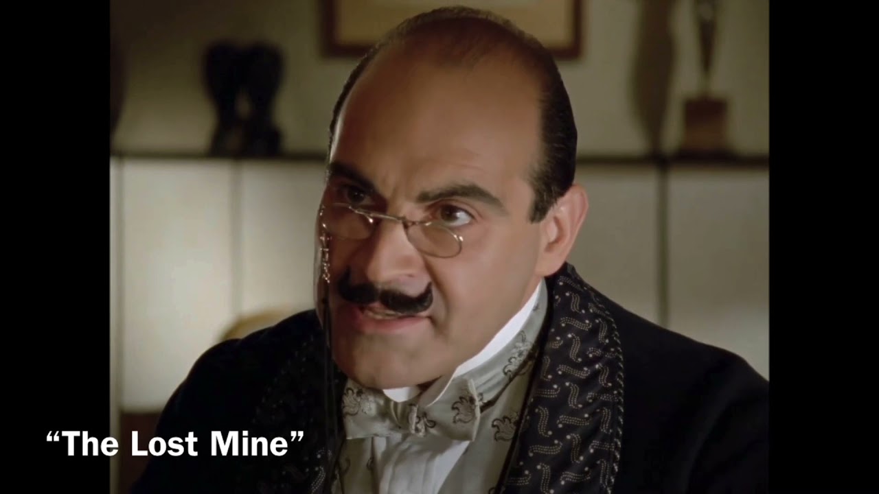 1: Poirot’s Lighter Moments || 