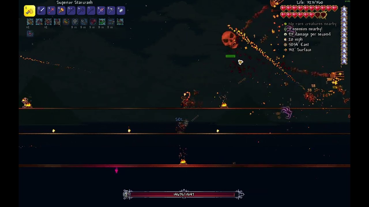 Terraria Chronicles | Sol and Aranigrum | EPISODE #10 (BOSS FIGHT)