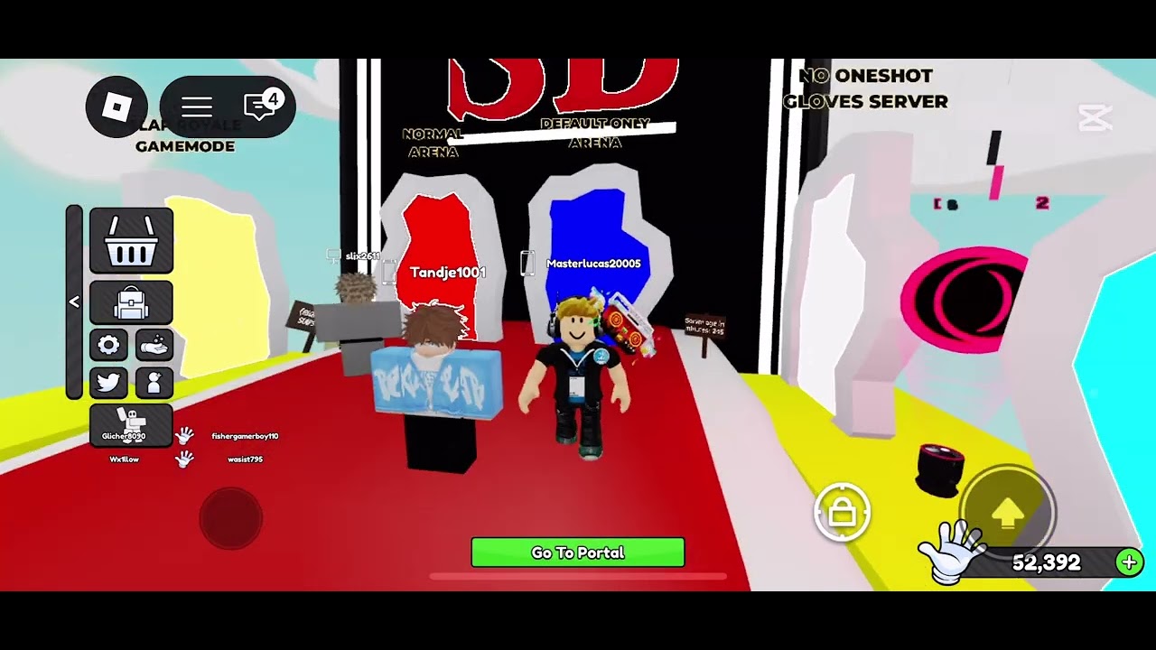 Counter tutorial #roblox#slap battles