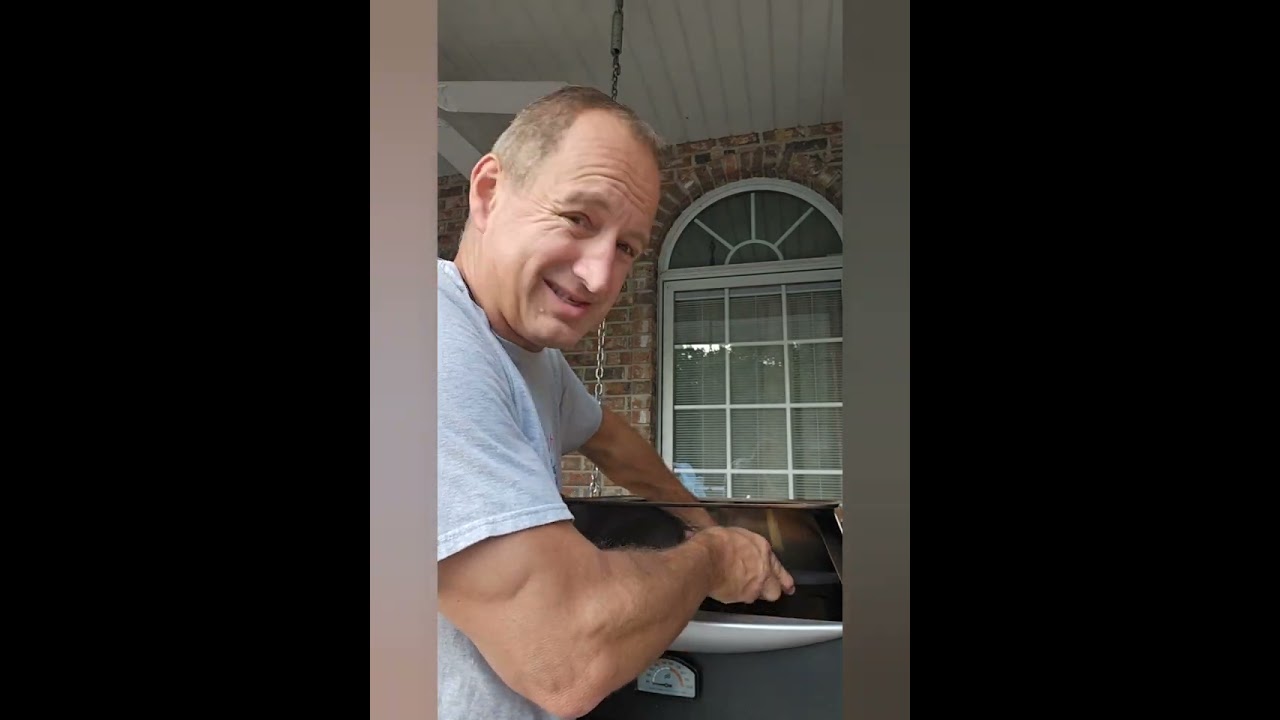 How to clean your Blackstone Pizza Oven