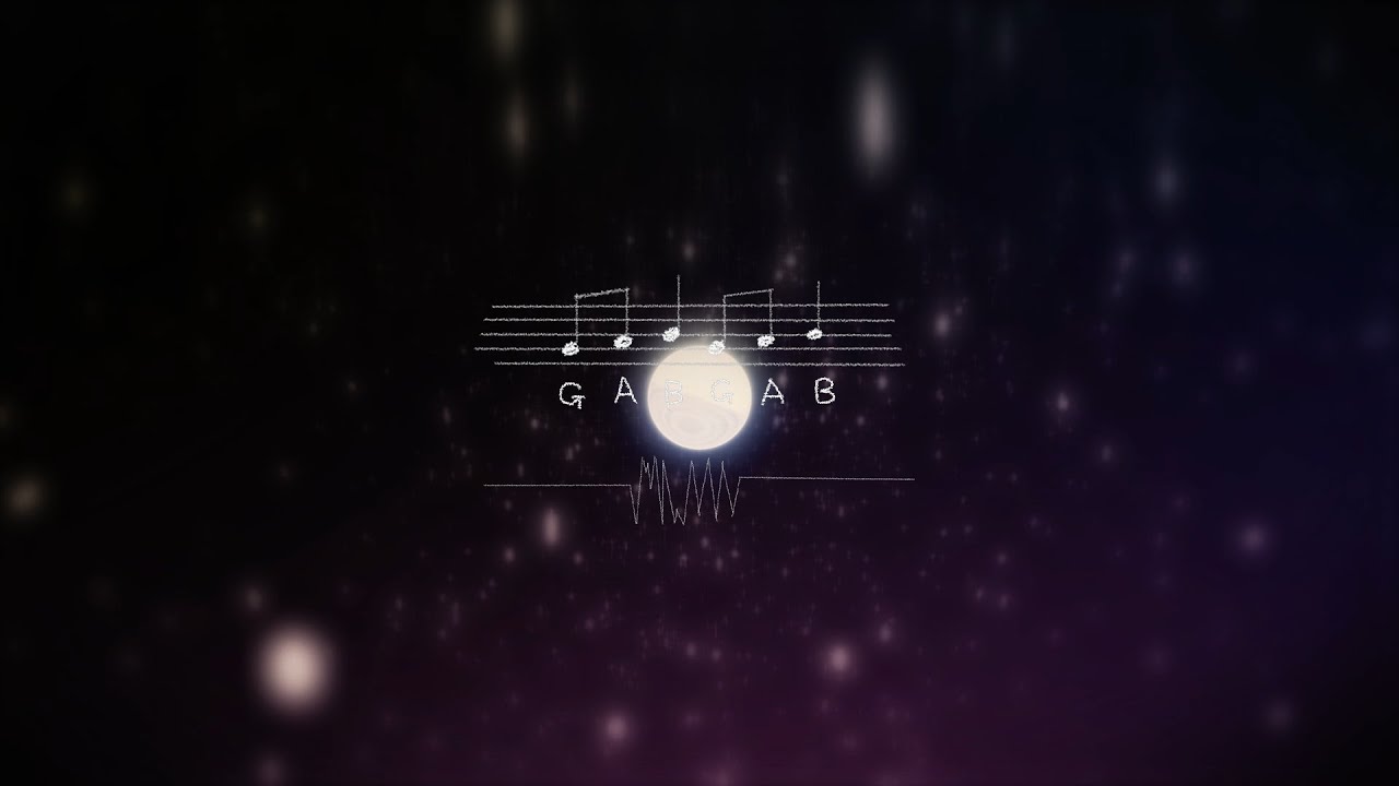 GabGab - Hearts(Visualizer)