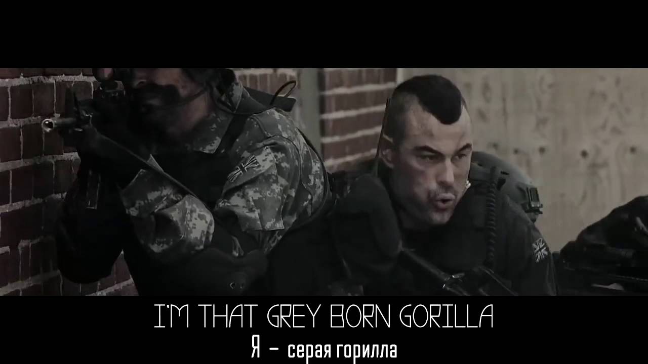 $uicideboy$ - Memoirs Of A Gorilla ( RUS SUB)