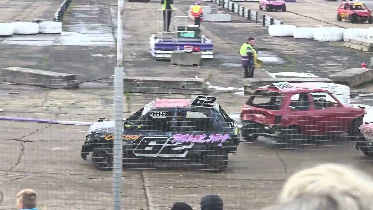 Junior Bangers Heat 2 Taunton 14/12/25