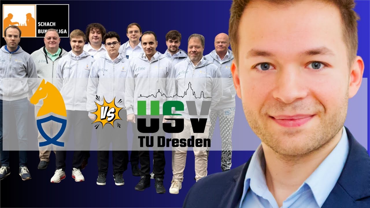 Iljas Matchday (2): Perfekter Auftakt? In Wolfhagen gegen Dresden
